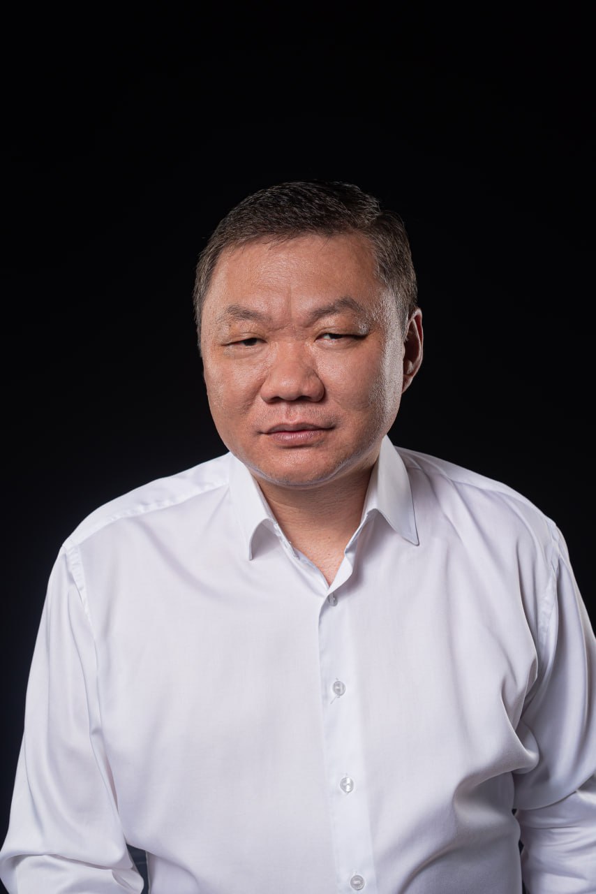 Хан Андрей Васильевич — Резидент бизнес-клуба BizPride